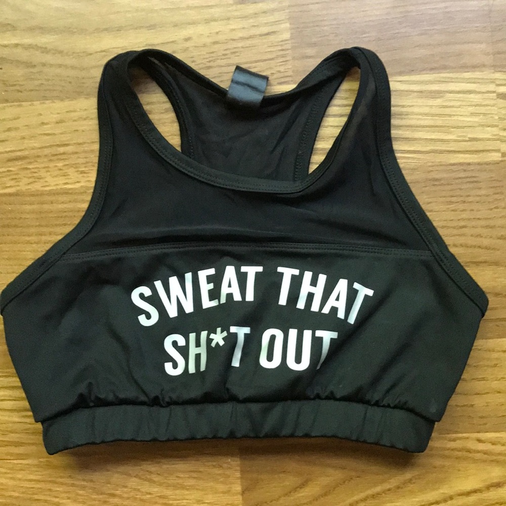 Y7 Studio Sports Bra
